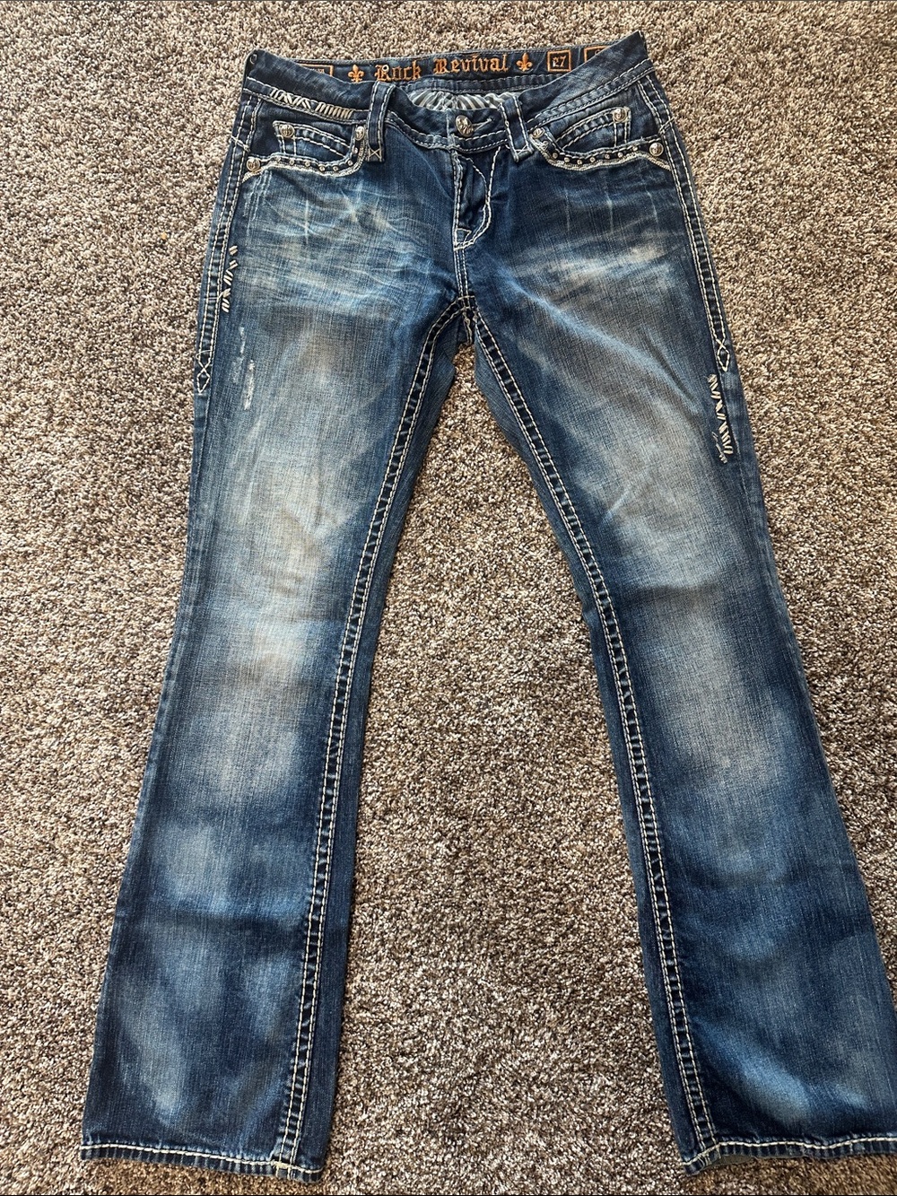 Rock Revival Women's Bootcut Jeans